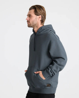 Roark Bolo Fleece Hoodie - Orion