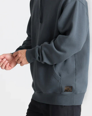 Roark Bolo Fleece Hoodie - Orion