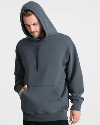 Roark Bolo Fleece Hoodie - Orion