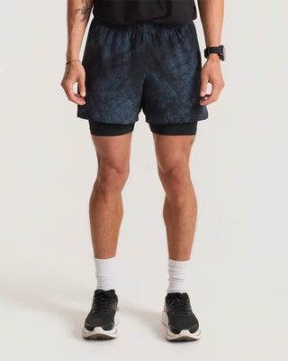 Roark Bommer 3.5" Shorts - Navy