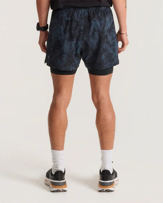 Roark Bommer 3.5" Shorts - Navy