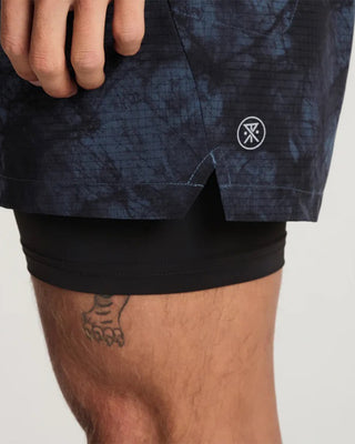 Roark Bommer 3.5" Shorts - Navy
