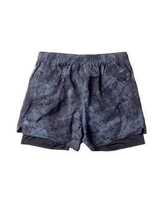 Roark Bommer 3.5" Shorts - Navy