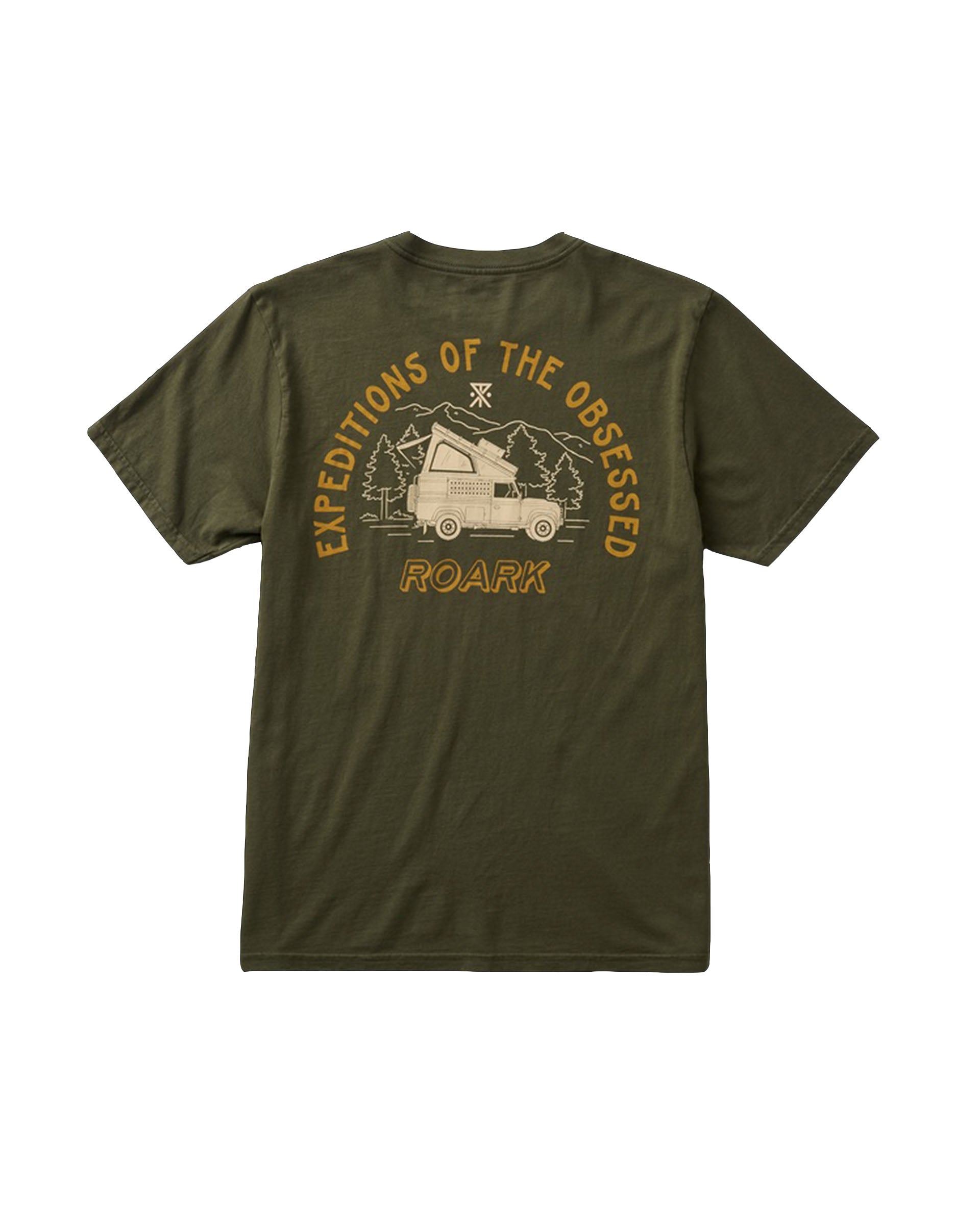 Roark Camper Premium Short Sleeve T-Shirt