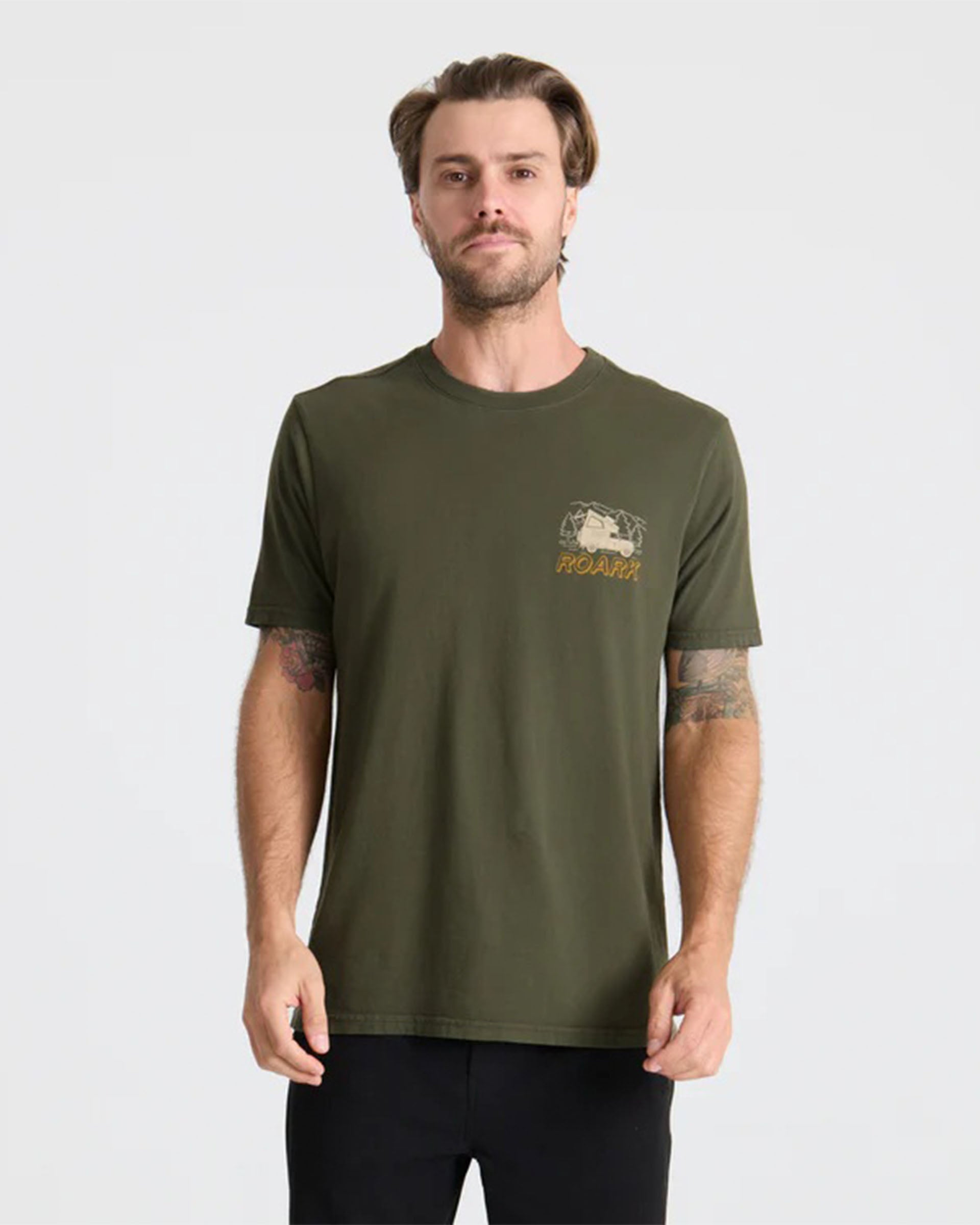 Roark Camper Premium Short Sleeve T-Shirt