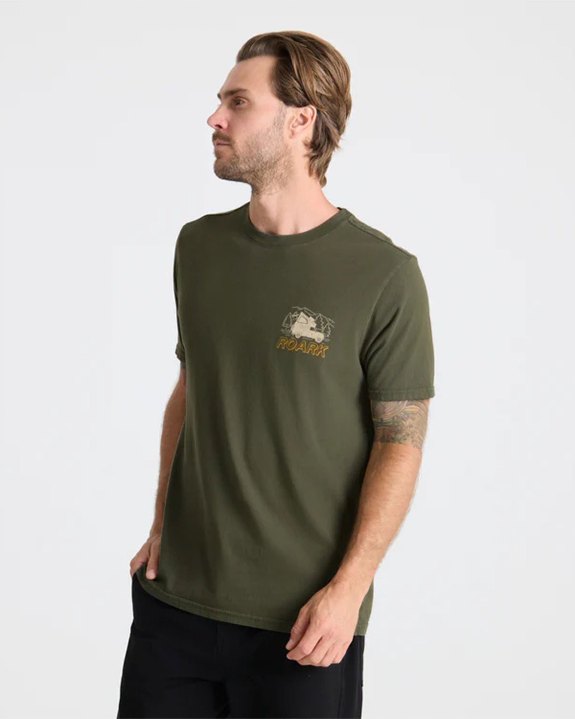 Roark Camper Premium Short Sleeve T-Shirt