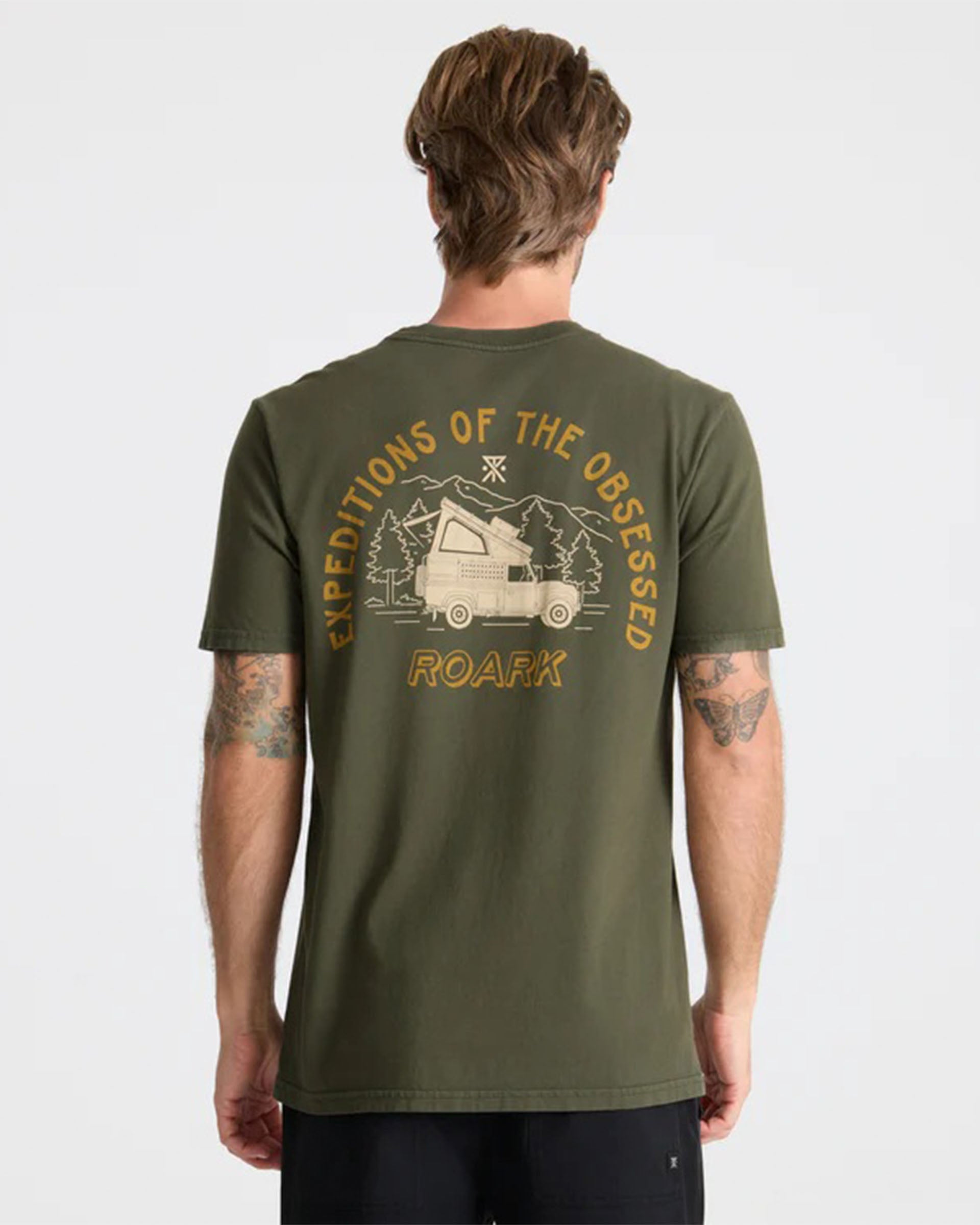 Roark Camper Premium Short Sleeve T-Shirt