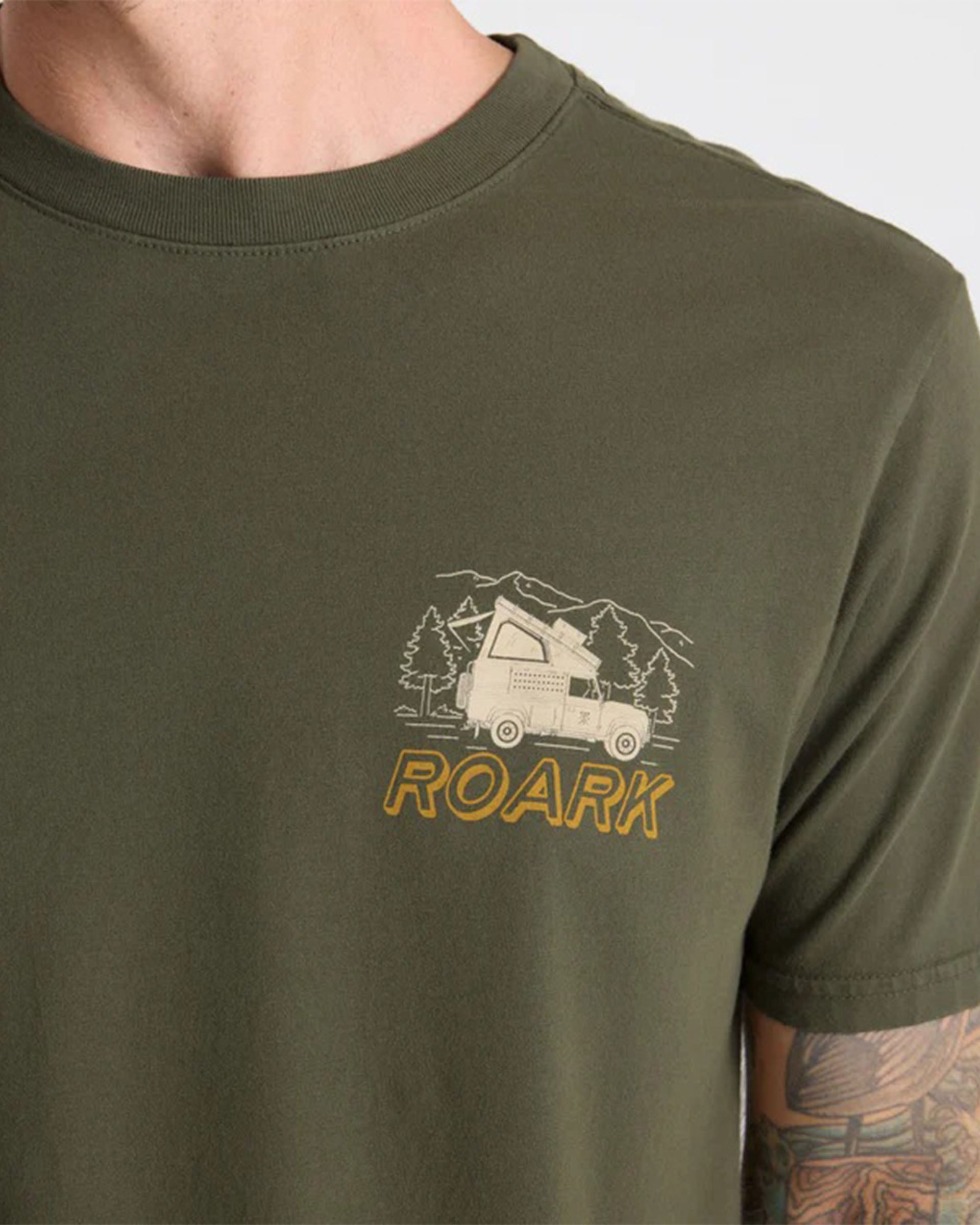 Roark Camper Premium Short Sleeve T-Shirt