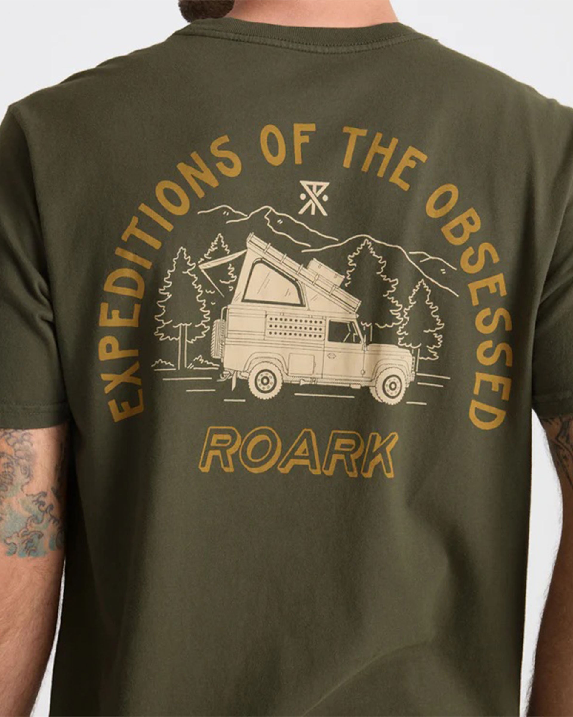 Roark Camper Premium Short Sleeve T-Shirt