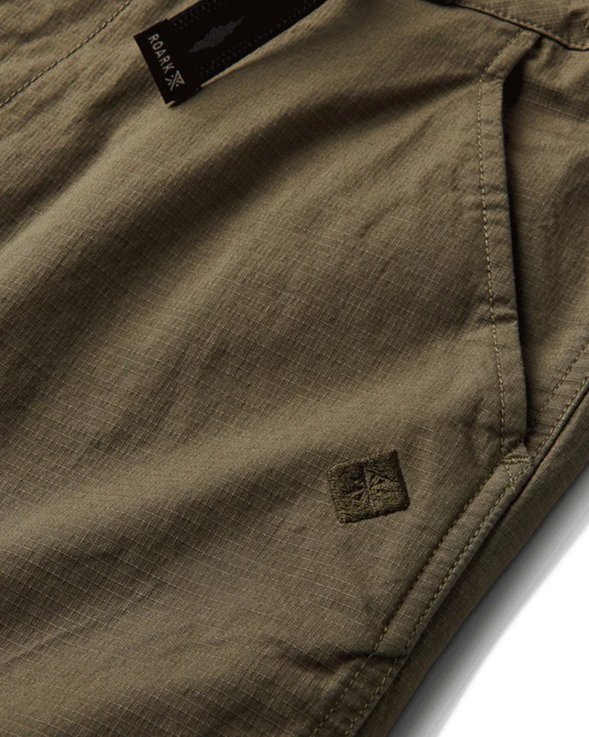 Roark Campover Shorts 17"