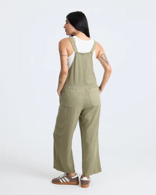 Roark Women's Costa Jumpsuit - Dusty Olive