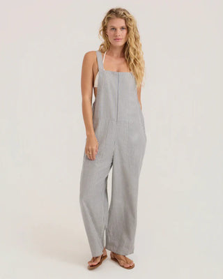 Roark Women's Costa Jumpsuit - Neptune
