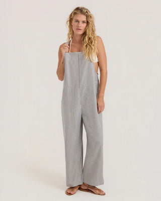 Roark Women's Costa Jumpsuit - Neptune