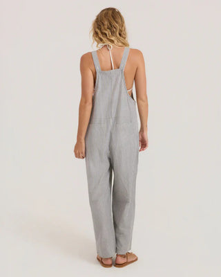 Roark Women's Costa Jumpsuit - Neptune