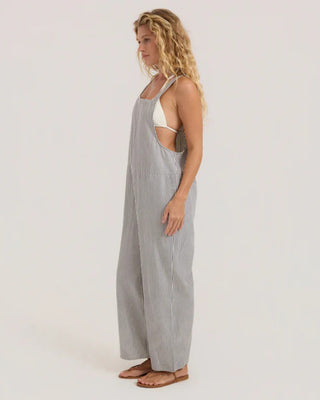 Roark Women's Costa Jumpsuit - Neptune