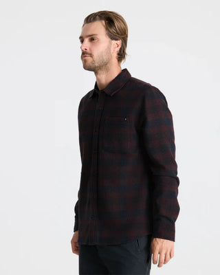 Roark Crossroads Organic Cotton Flannel
