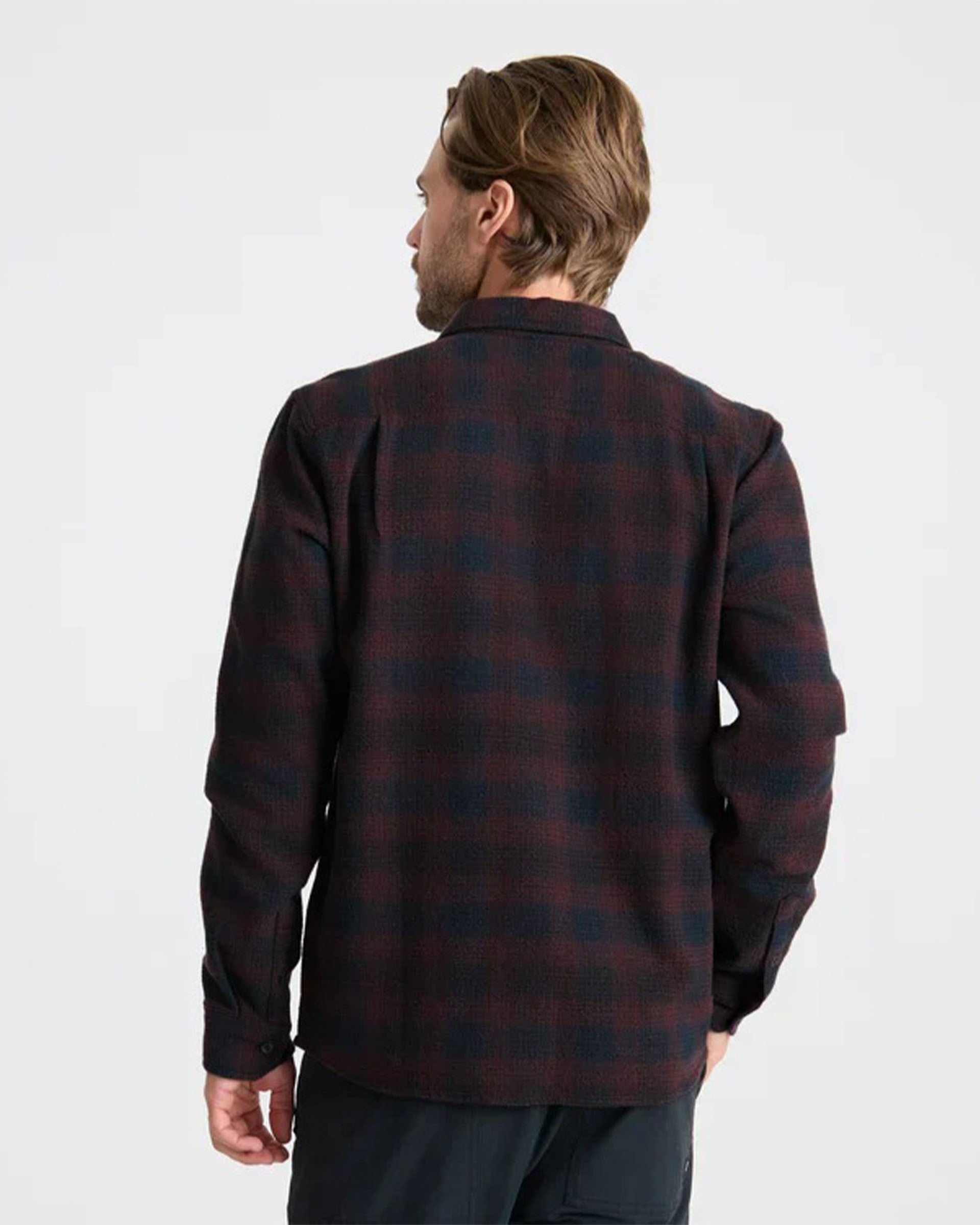 Roark Crossroads Organic Cotton Flannel