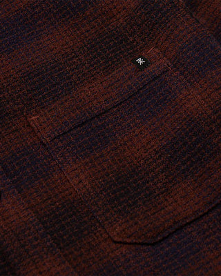 Roark Crossroads Organic Cotton Flannel
