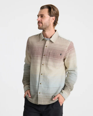 Roark Crossroads Organic Cotton Flannel
