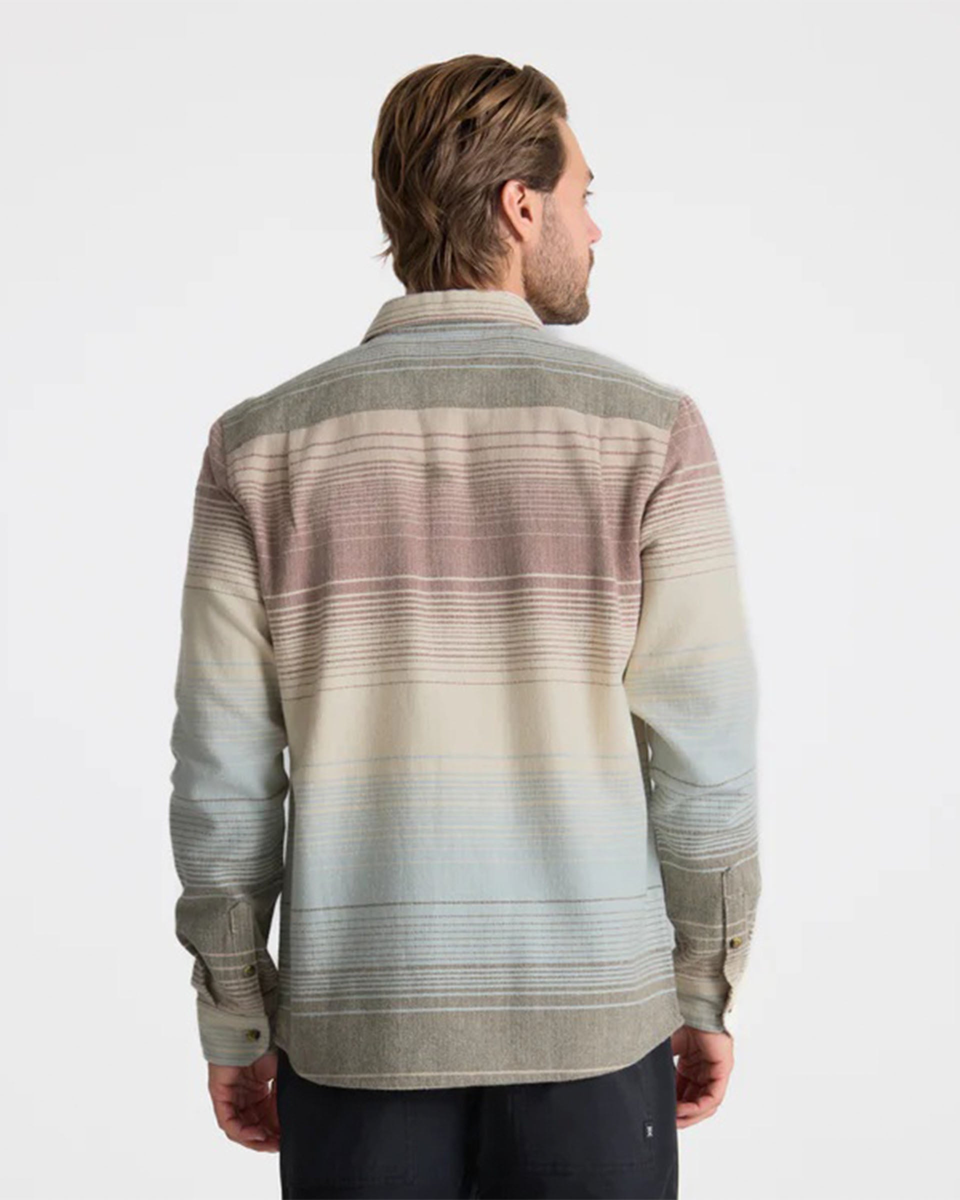 Roark Crossroads Organic Cotton Flannel