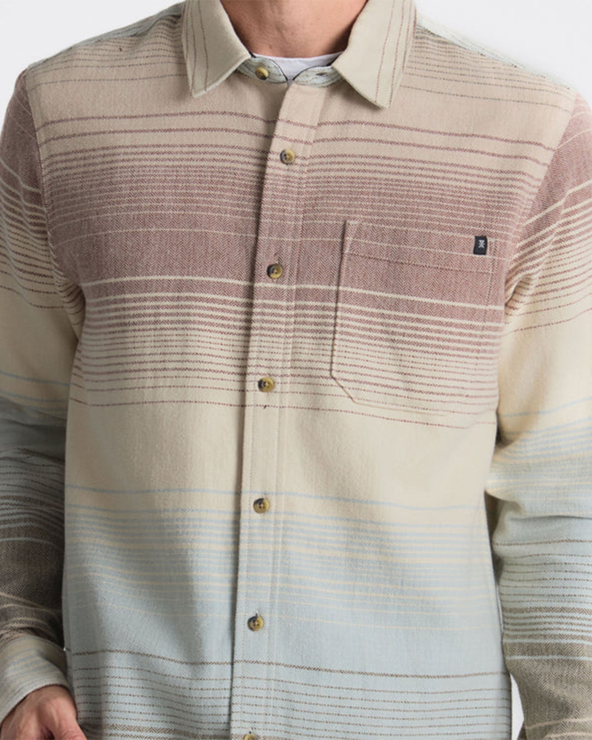 Roark Crossroads Organic Cotton Flannel