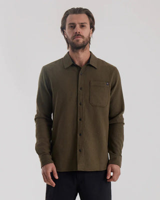 Crossroads L/S Flannel