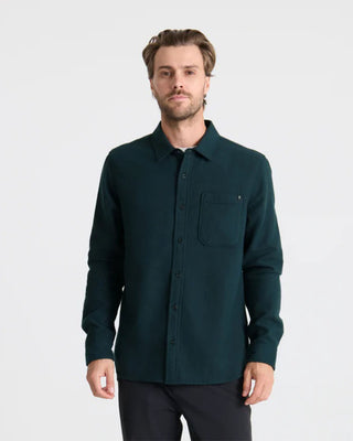 Roark Crossroads Organic Cotton Flannel