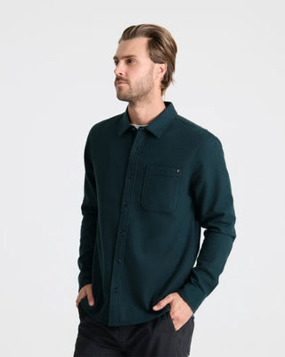 Roark Crossroads Organic Cotton Flannel