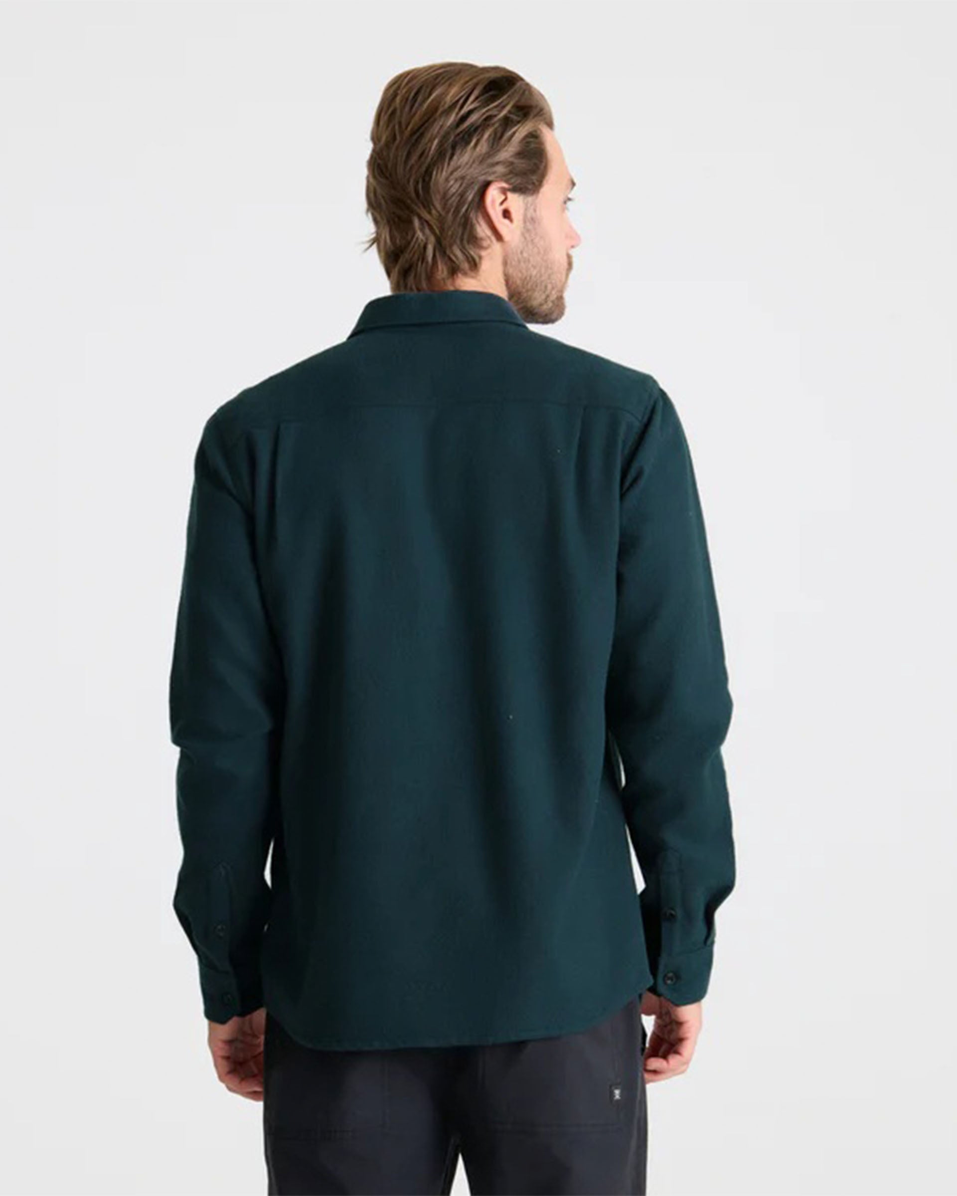 Roark Crossroads Organic Cotton Flannel