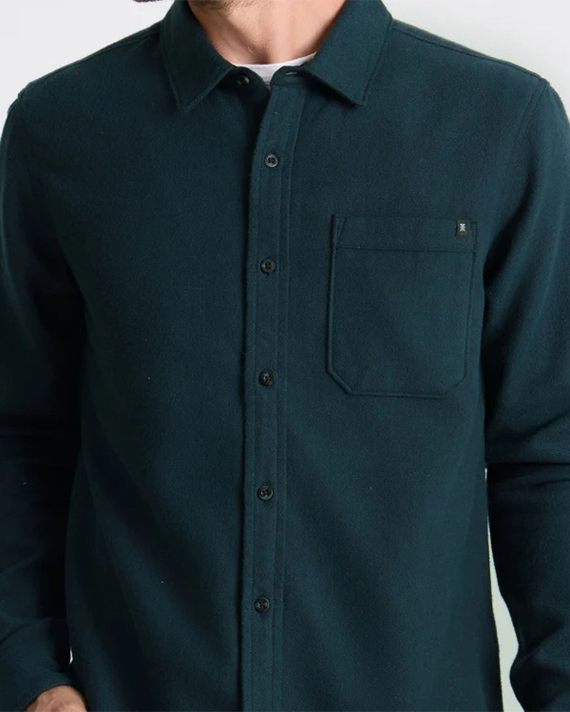 Roark Crossroads Organic Cotton Flannel