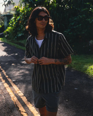 Crosswinds Button Up Shirt