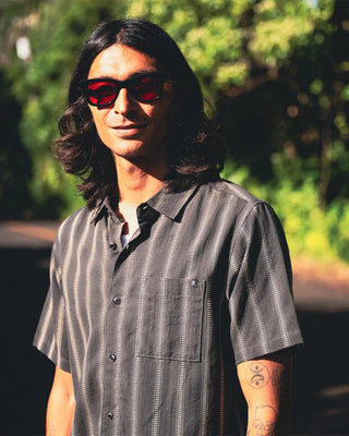 Crosswinds Button Up Shirt