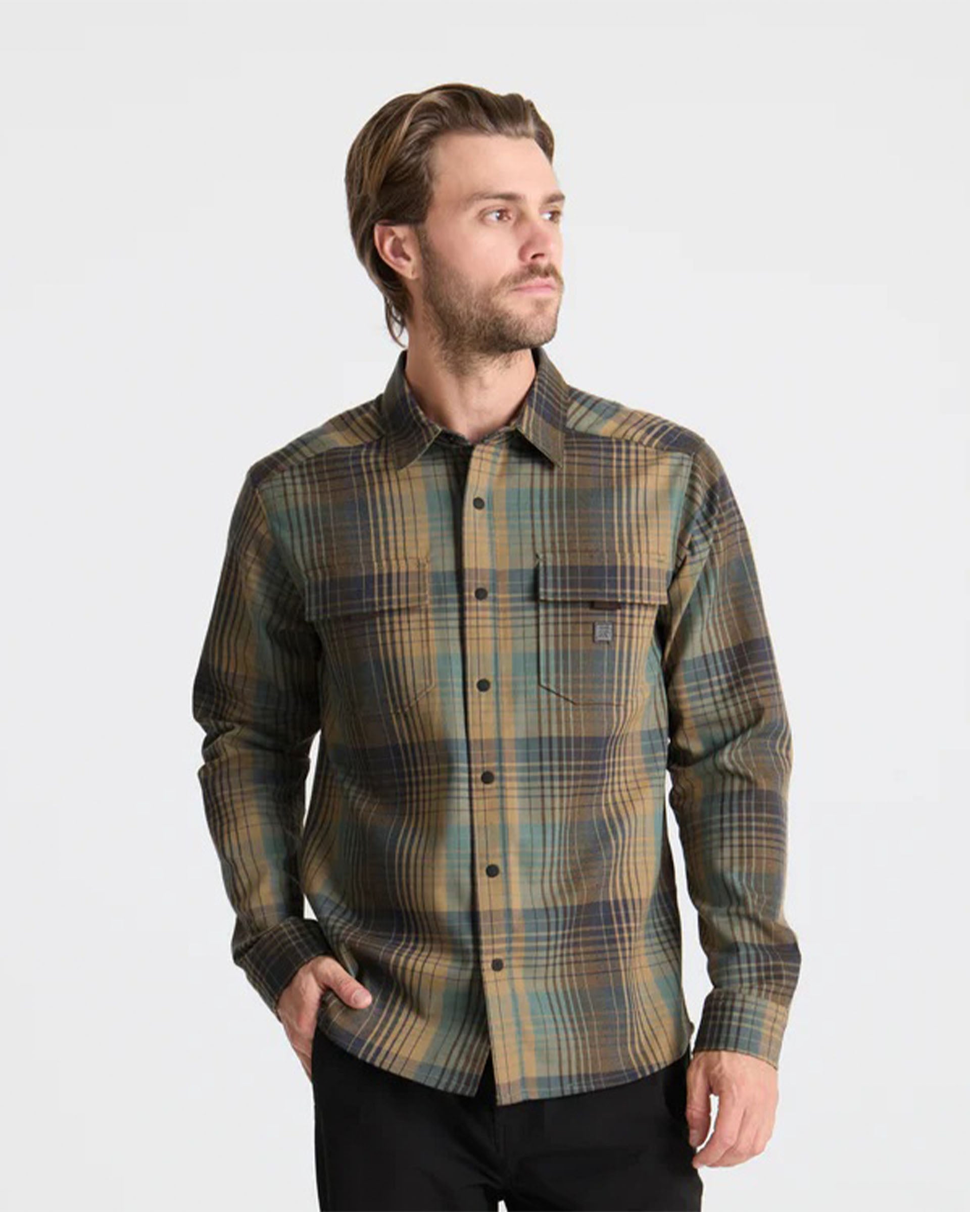 Roark Diablo Flannel