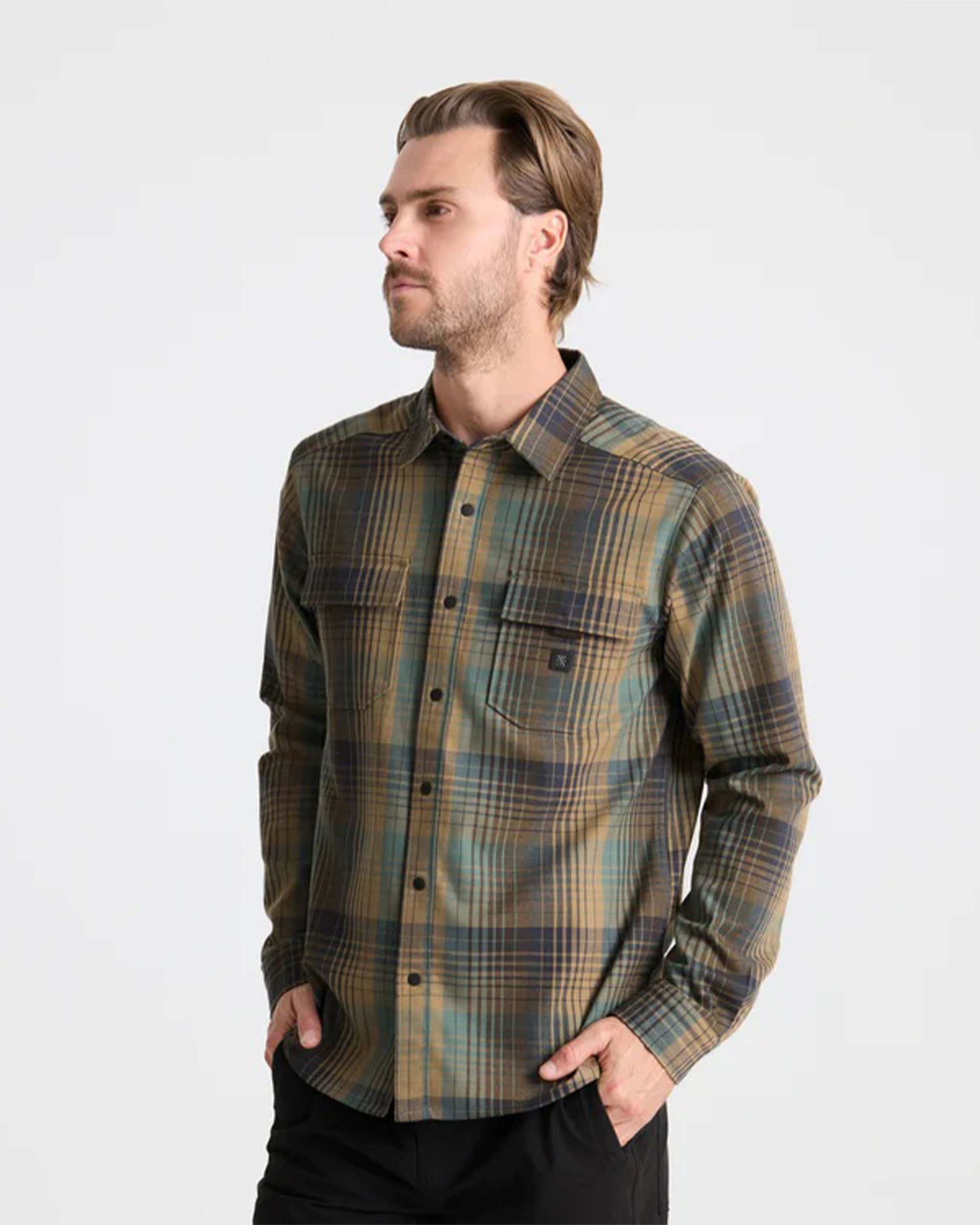 Roark Diablo Flannel