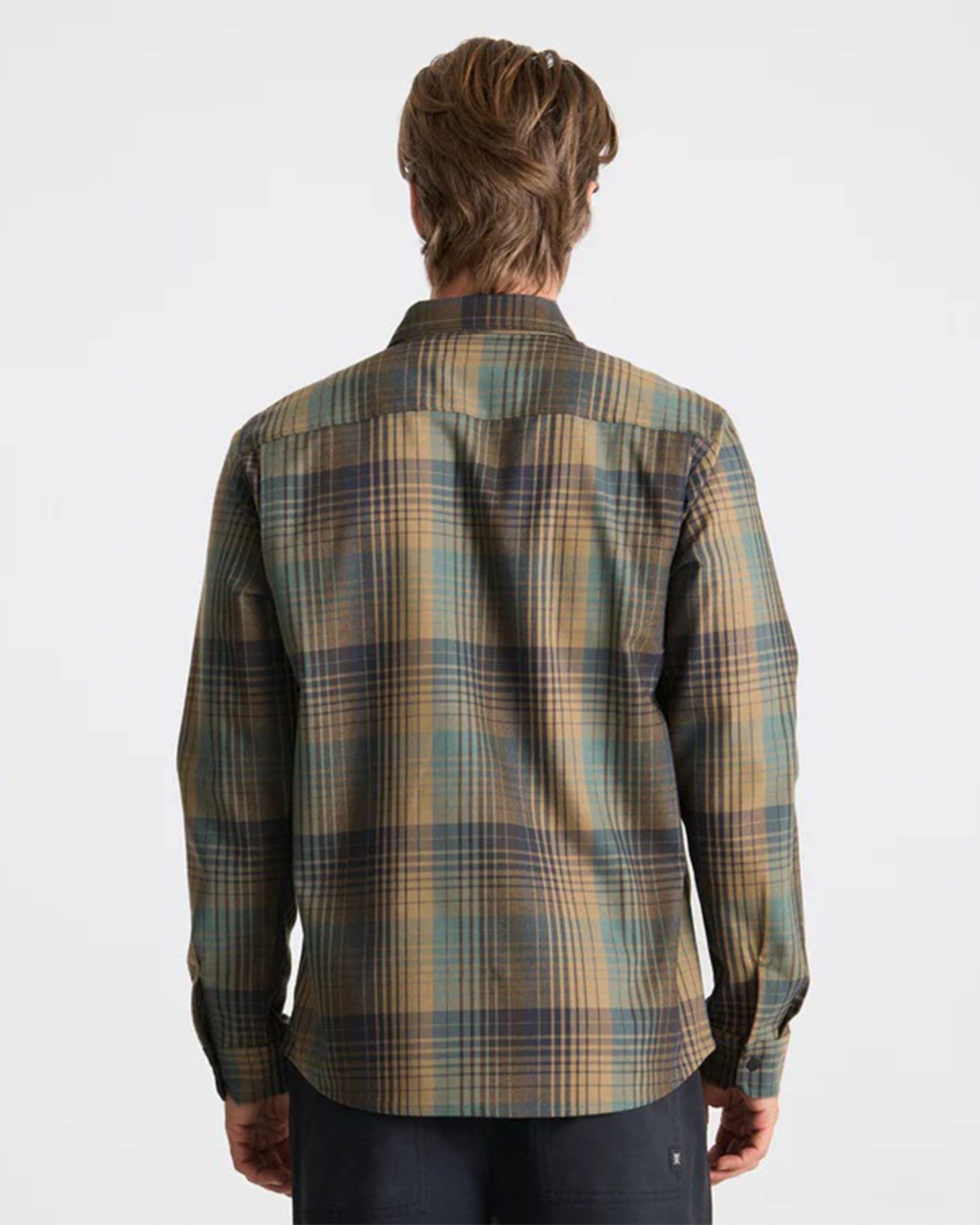 Roark Diablo Flannel