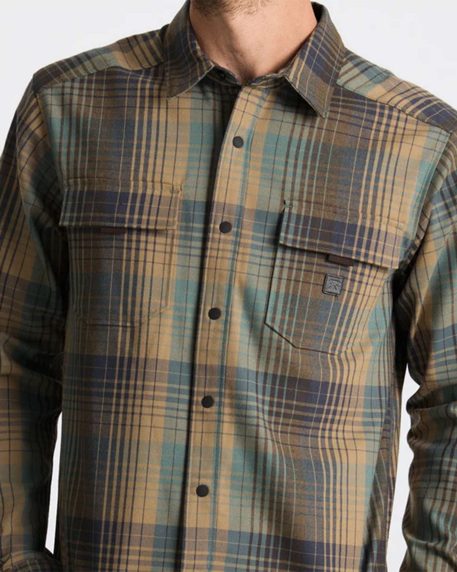 Roark Diablo Flannel