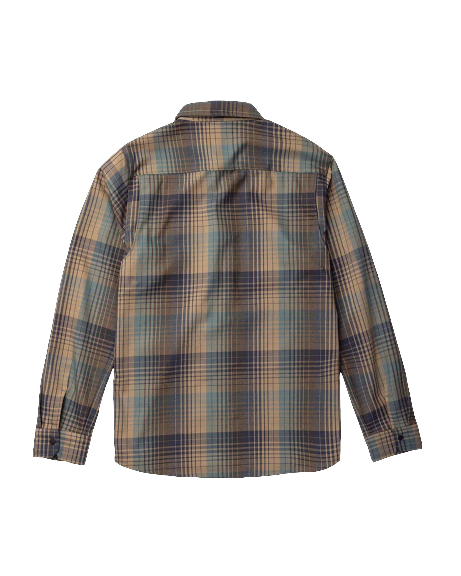 Roark Diablo Flannel
