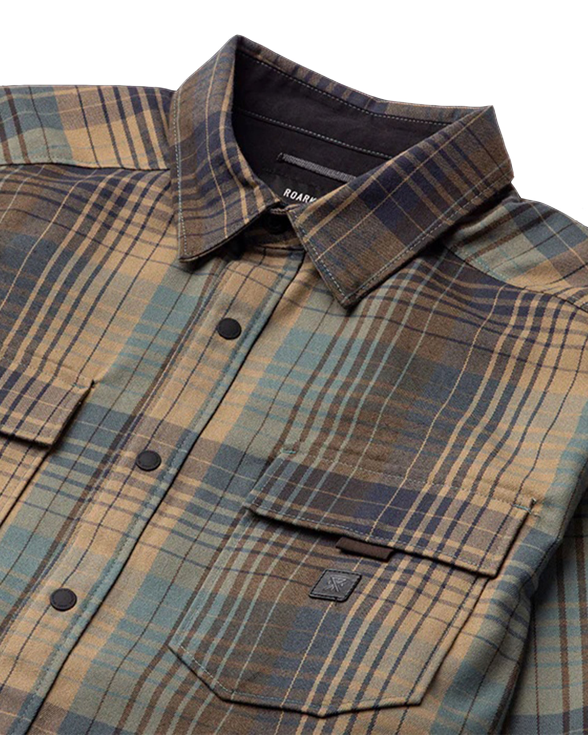 Roark Diablo Flannel