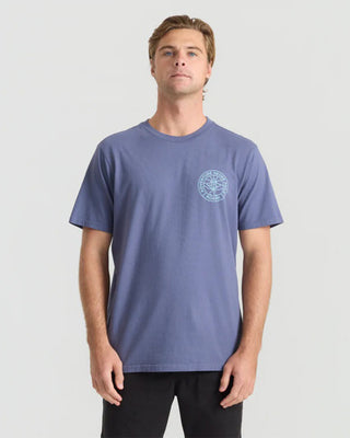 Roark Division Premium Short Sleeve T-Shirt - Neptune