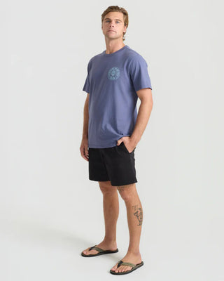 Roark Division Premium Short Sleeve T-Shirt - Neptune
