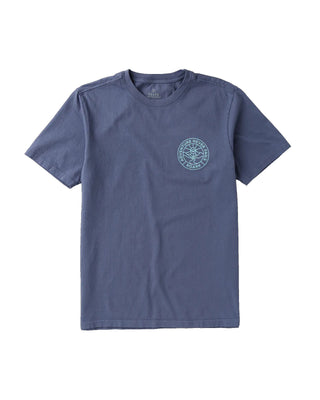 Roark Division Premium Short Sleeve T-Shirt - Neptune