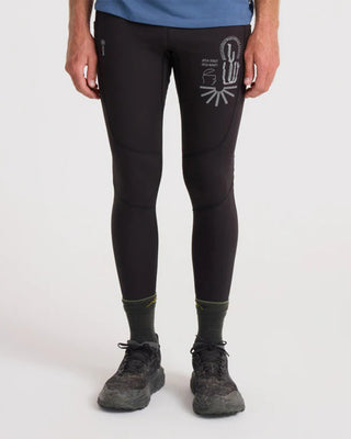 Roark Elbert Tights - Black 2