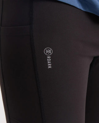 Roark Elbert Tights - Black 2