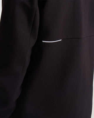 Roark El Morro Zip Fleece 2.0 Hoodie - Black