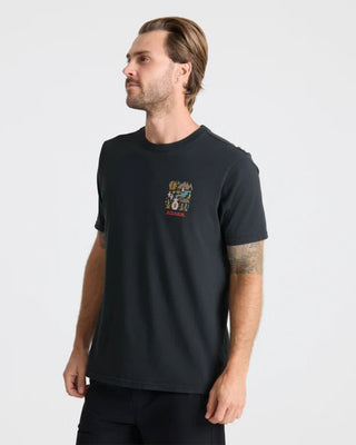 Enjoy Premium S/S T-Shirt - Black