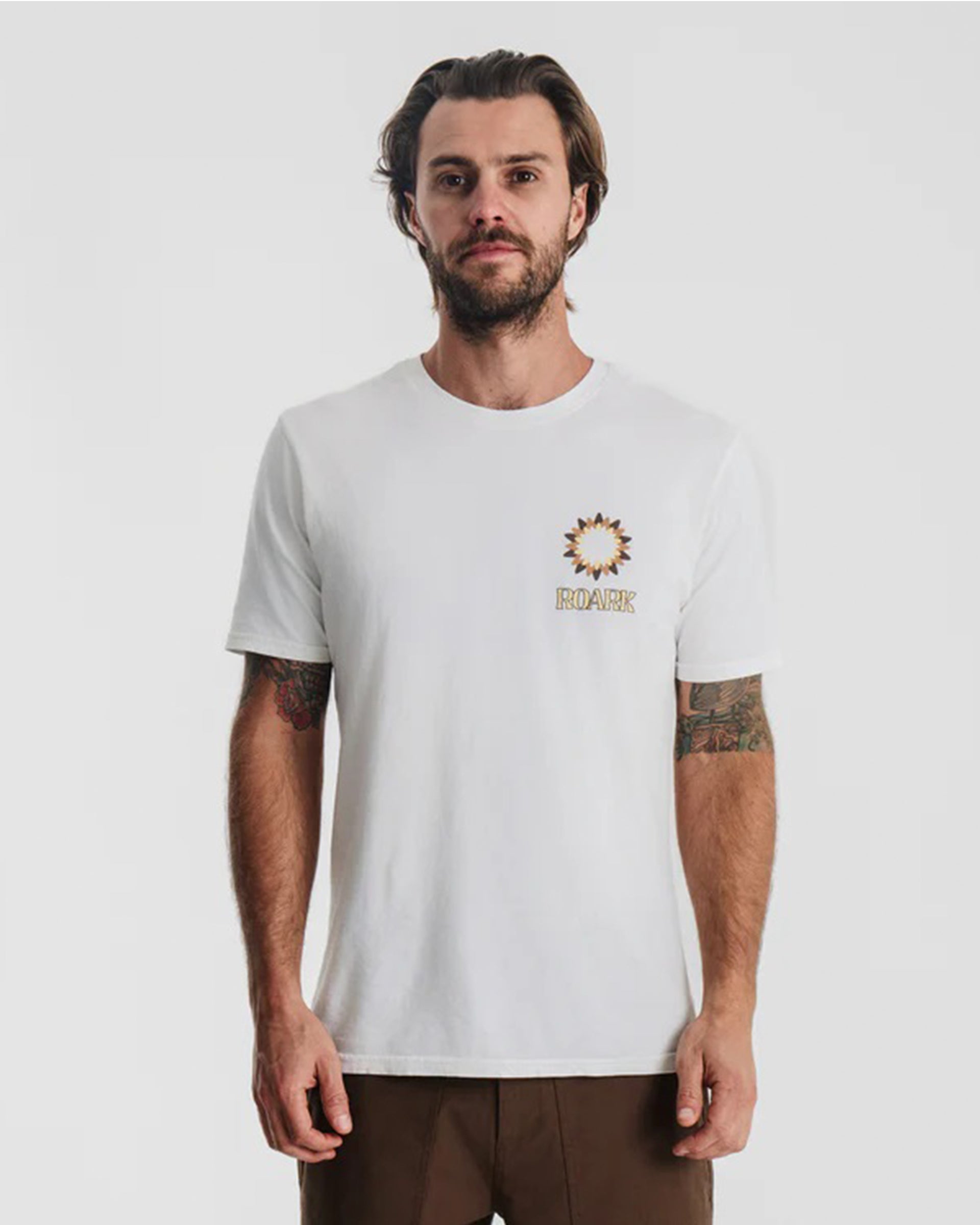 Roark Roark Expeditions Premium S/S T-Shirt