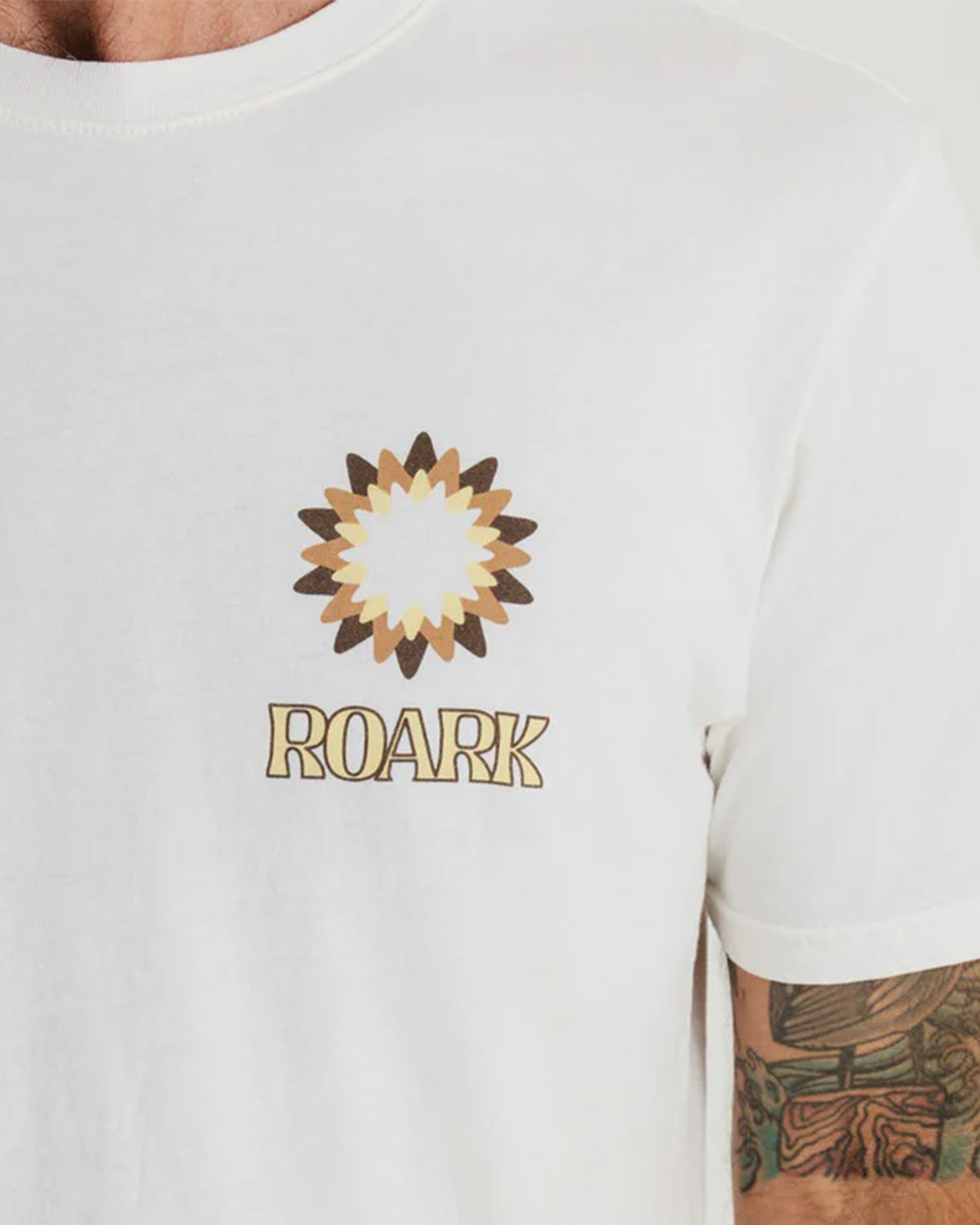 Roark Roark Expeditions Premium S/S T-Shirt