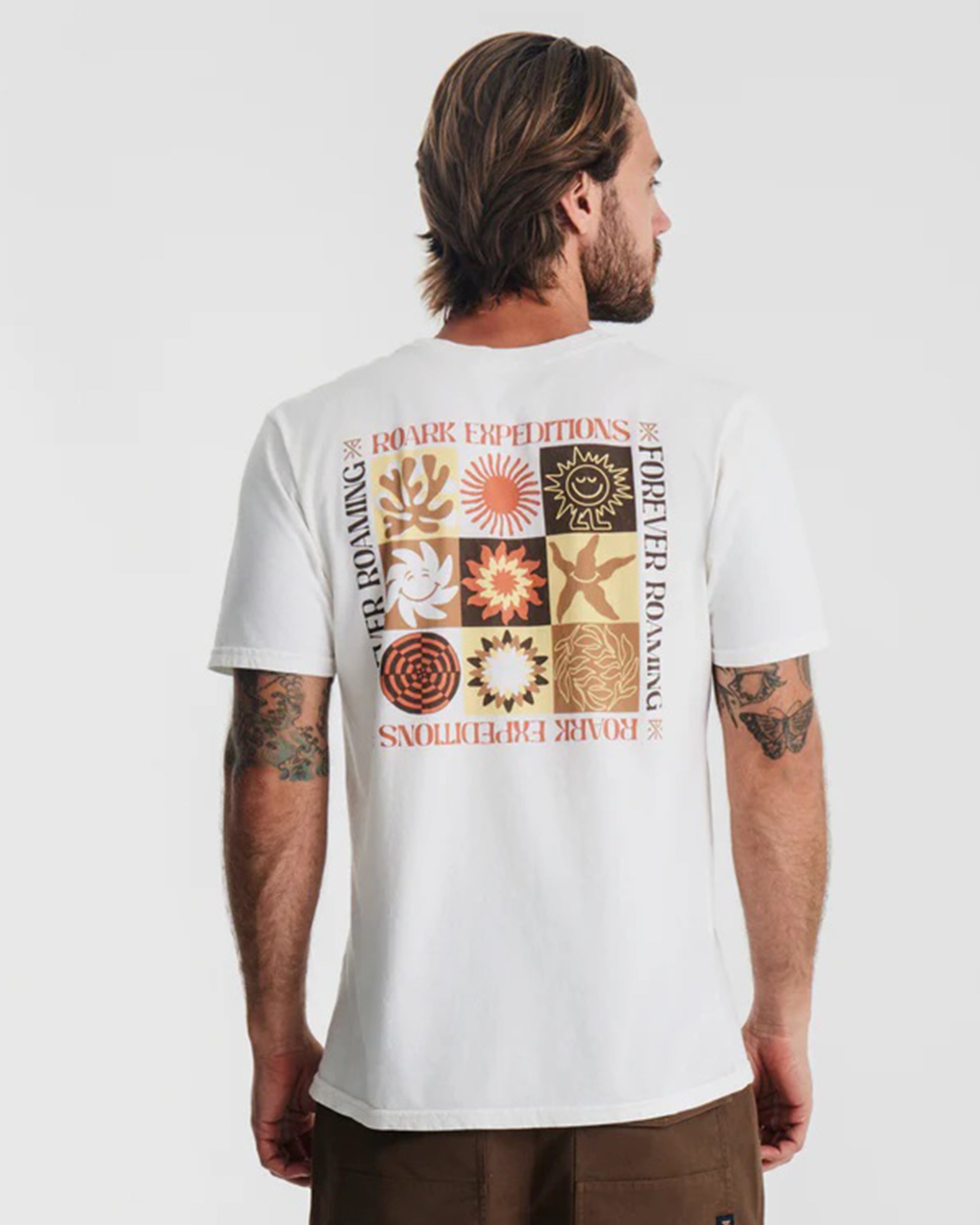 Roark Roark Expeditions Premium S/S T-Shirt