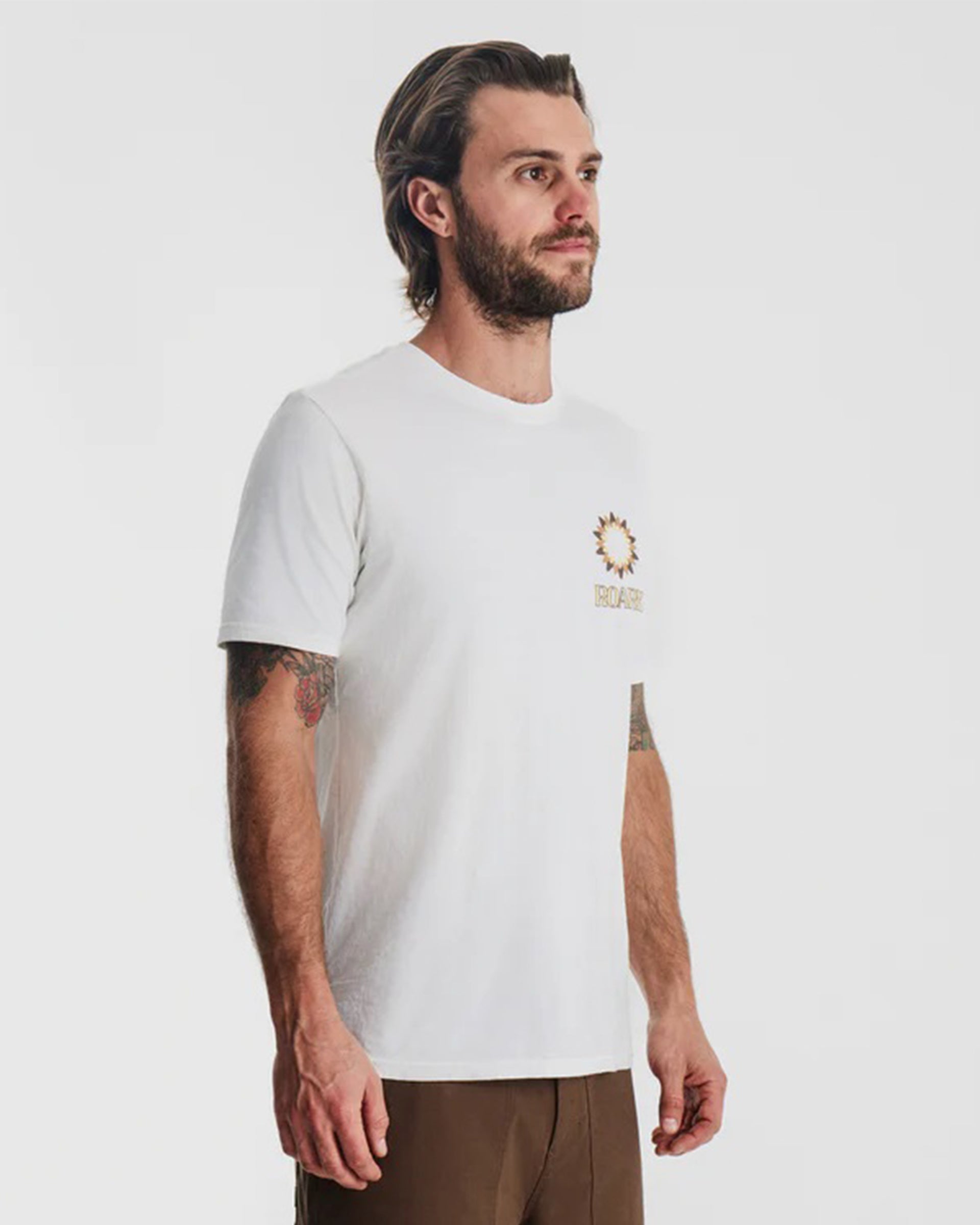 Roark Roark Expeditions Premium S/S T-Shirt