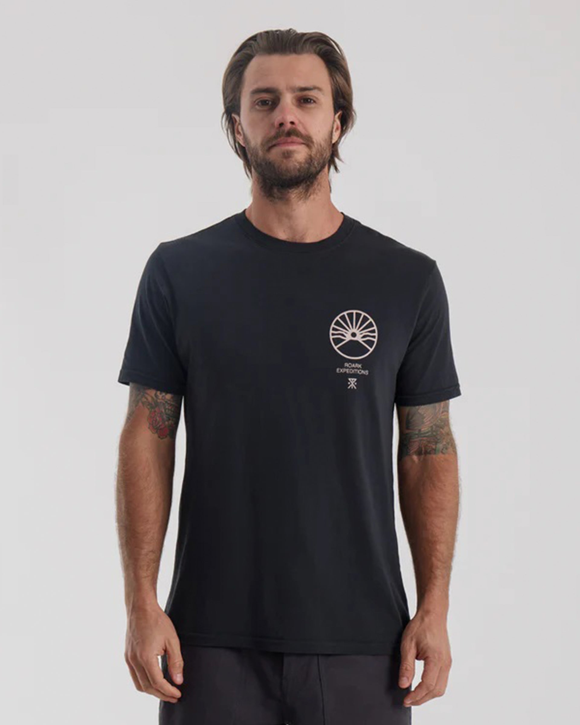 Roark Roark Expeditions Premium S/S T-Shirt